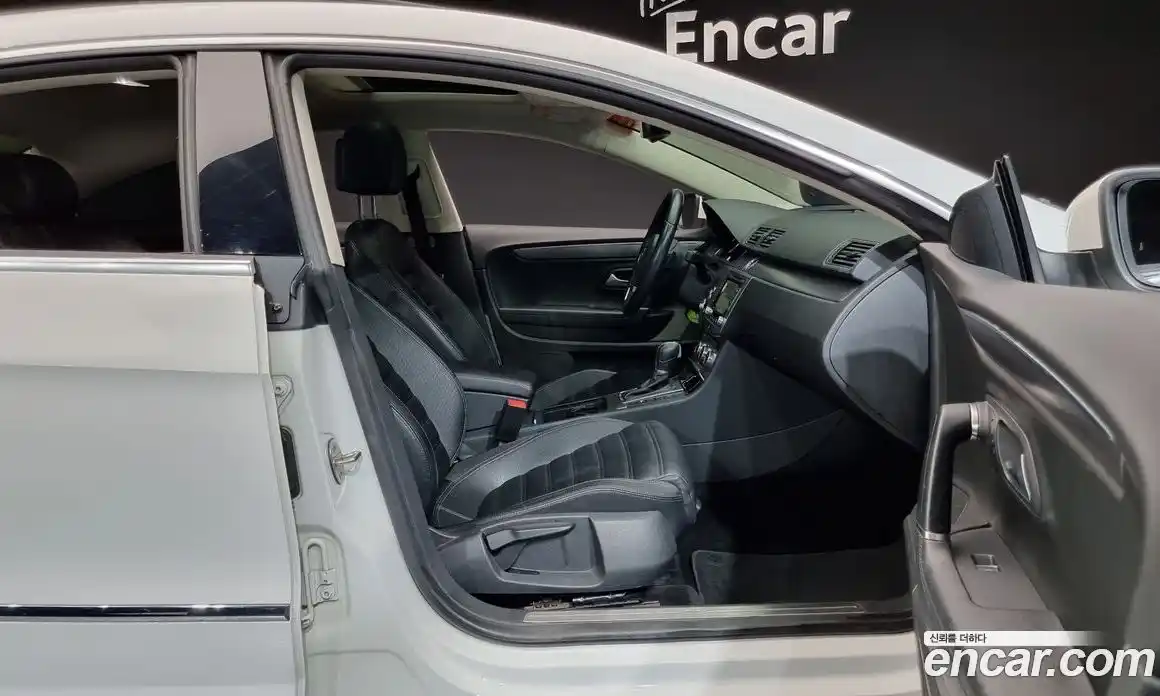 Volkswagen CC 2015 2.0 Автомат в Москве № 168829, фото 13