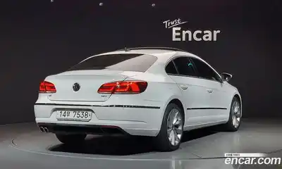 Volkswagen CC 2015 2.0 Автомат в Москве № 168829, миниатюра 7