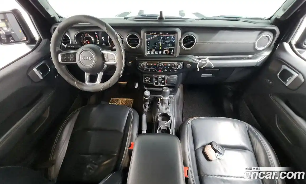 Jeep Wrangler 2019 2.0 Автомат в Москве № 169718, фото 11