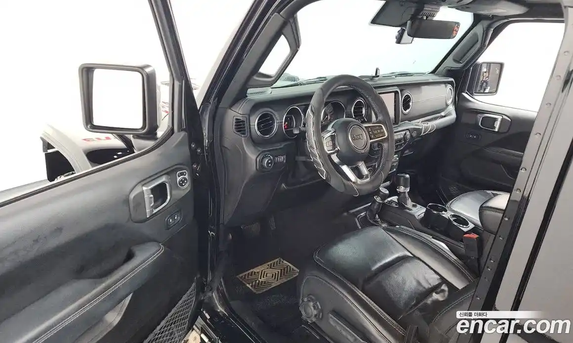 Jeep Wrangler 2019 2.0 Автомат в Москве № 169718, фото 12