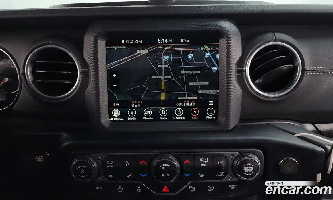 Jeep Wrangler 2019 2.0 Автомат в Москве № 169718, фото 13