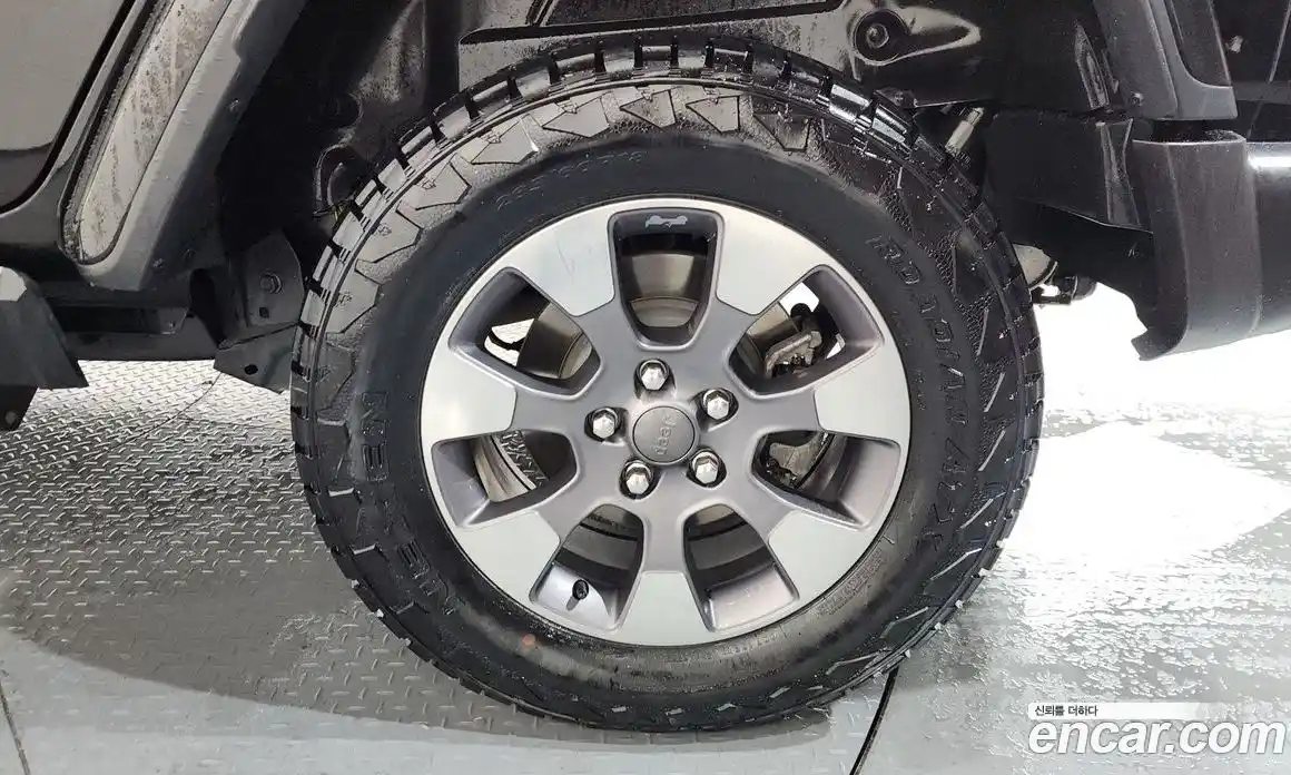 Jeep Wrangler 2019 2.0 Автомат в Москве № 169718, фото 16