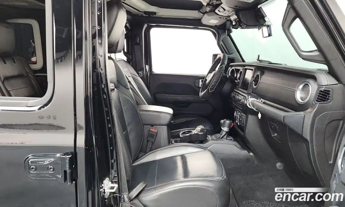 Jeep Wrangler 2019 2.0 Автомат в Москве № 169718, фото 20