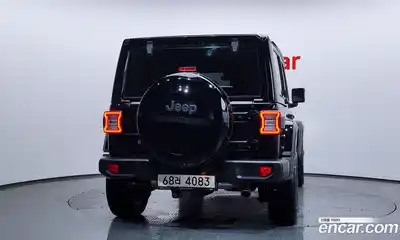 Jeep Wrangler 2019 2.0 Автомат в Москве № 169718, миниатюра 2