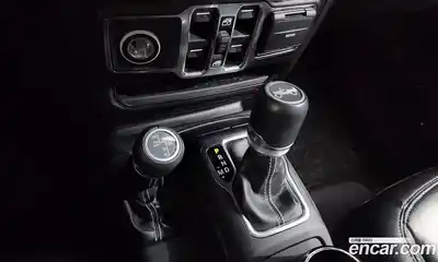 Jeep Wrangler 2019 2.0 Автомат в Москве № 169718, миниатюра 3
