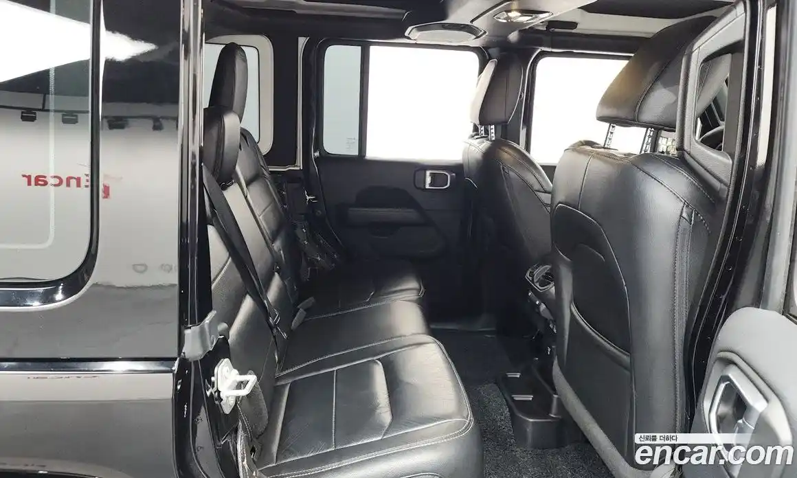 Jeep Wrangler 2019 2.0 Автомат в Москве № 169718, фото 4