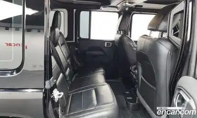 Jeep Wrangler 2019 2.0 Автомат в Москве № 169718, миниатюра 4