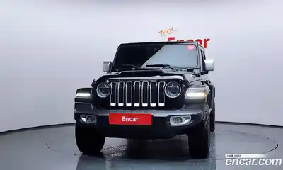 Jeep Wrangler 2019 2.0 Автомат в Москве № 169718, миниатюра 5