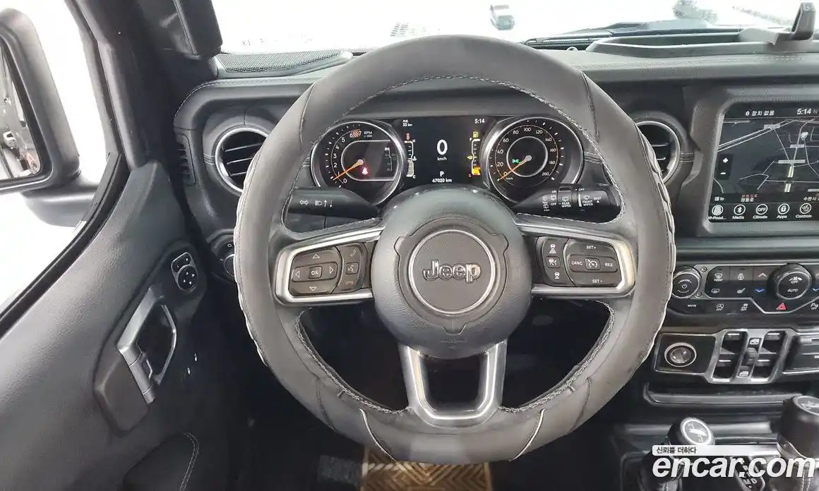 Jeep Wrangler 2019 2.0 Автомат в Москве № 169718, фото 8