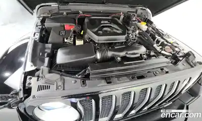 Jeep Wrangler 2019 2.0 Автомат в Москве № 169718, миниатюра 10