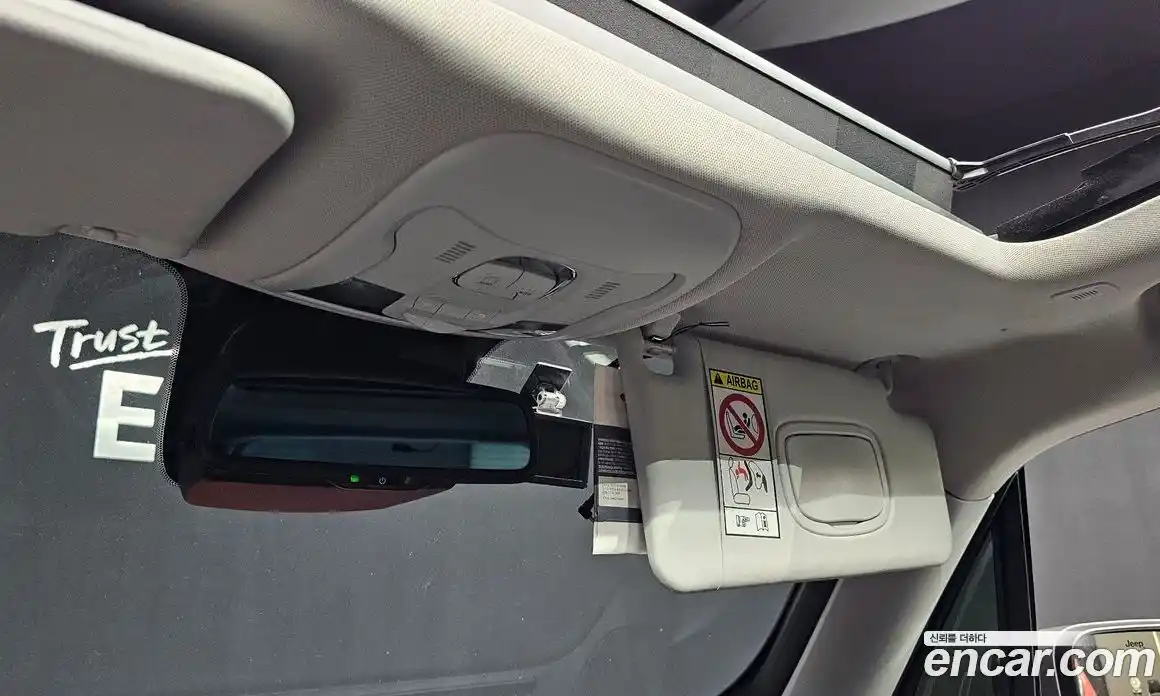 Jeep Renegade 2021 2.4 Автомат в Москве № 169742, фото 19