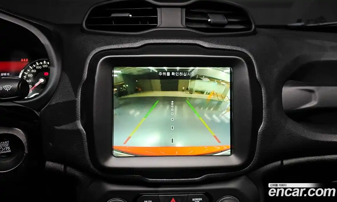 Jeep Renegade 2021 2.4 Автомат в Москве № 169742, фото 5