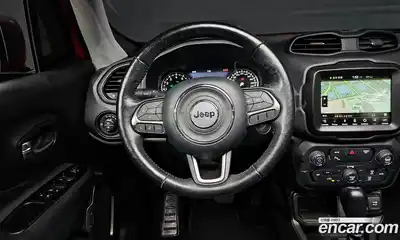 Jeep Renegade 2021 2.4 Автомат в Москве № 169742, миниатюра 7