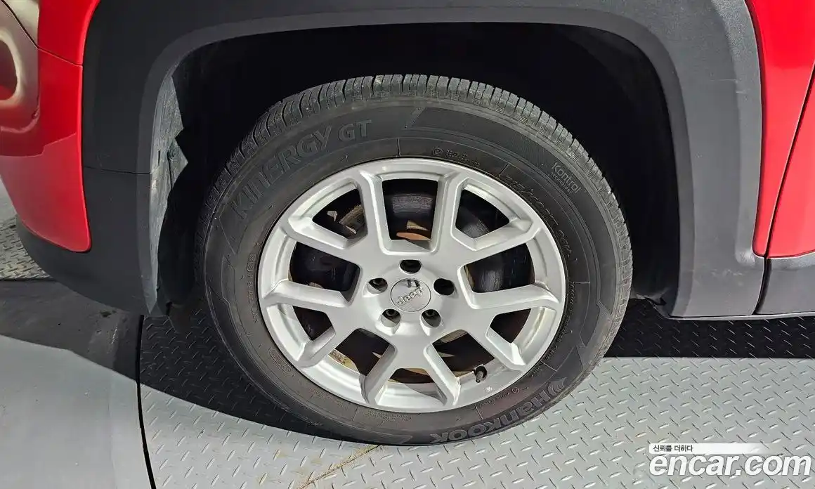 Jeep Renegade 2021 2.4 Автомат в Москве № 169742, фото 8