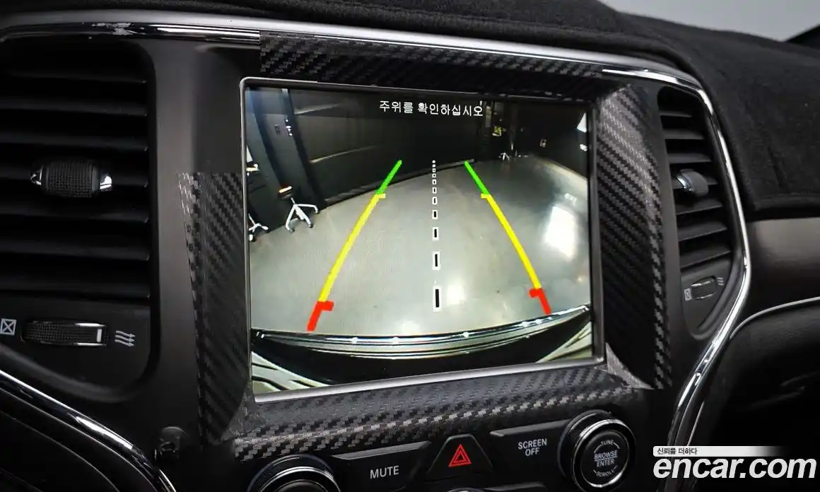 Jeep Cherokee 2018 3.6 Автомат в Москве № 169785, фото 7