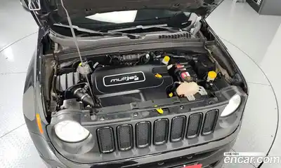 Jeep Renegade 2017 2.0 Автомат в Москве № 169851, миниатюра 11