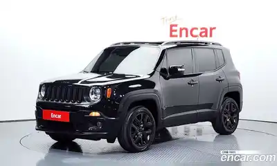 Jeep Renegade 2017 2.0 Автомат в Москве № 169851, миниатюра 12