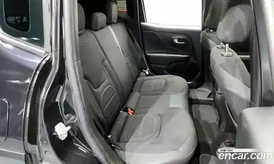 Jeep Renegade 2017 2.0 Автомат в Москве № 169851, миниатюра 2