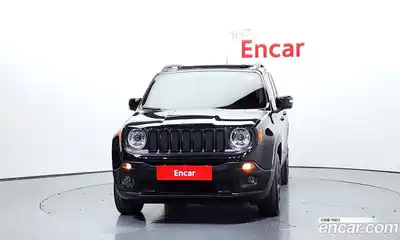 Jeep Renegade 2017 2.0 Автомат в Москве № 169851, миниатюра 3