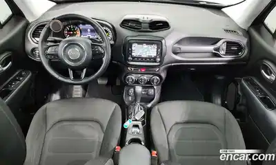 Jeep Renegade 2017 2.0 Автомат в Москве № 169851, миниатюра 4