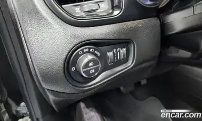 Jeep Renegade 2017 2.0 Автомат в Москве № 169851, миниатюра 5