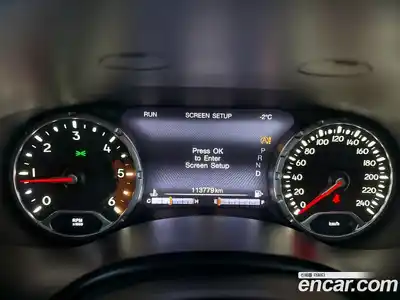 Jeep Renegade 2017 2.0 Автомат в Москве № 169851, миниатюра 8