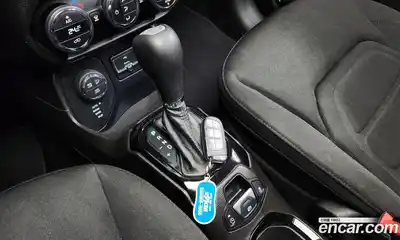 Jeep Renegade 2017 2.0 Автомат в Москве № 169851, миниатюра 9