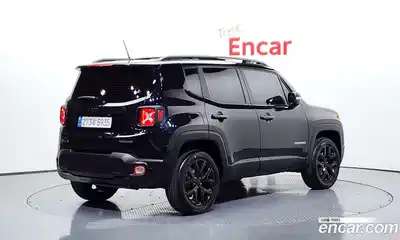 Jeep Renegade 2017 2.0 Автомат в Москве № 169851, миниатюра 10