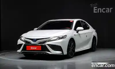 Toyota Camry, 2024