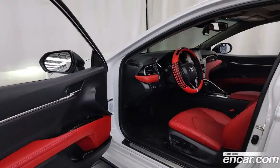 Toyota Camry 2024 2.5 Автомат в Москве № 170141, фото 18