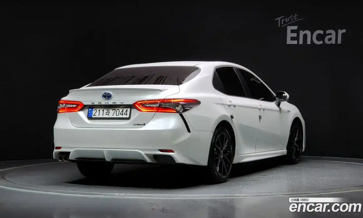 Toyota Camry 2024 2.5 Автомат в Москве № 170141, фото 20