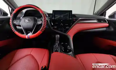 Toyota Camry 2024 2.5 Автомат в Москве № 170141, миниатюра 4