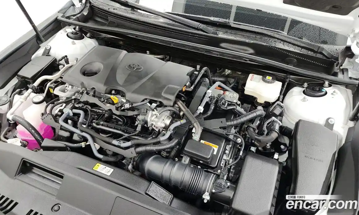 Toyota Camry 2024 2.5 Автомат в Москве № 170141, фото 6