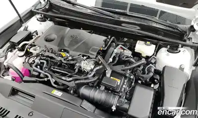 Toyota Camry 2024 2.5 Автомат в Москве № 170141, миниатюра 6