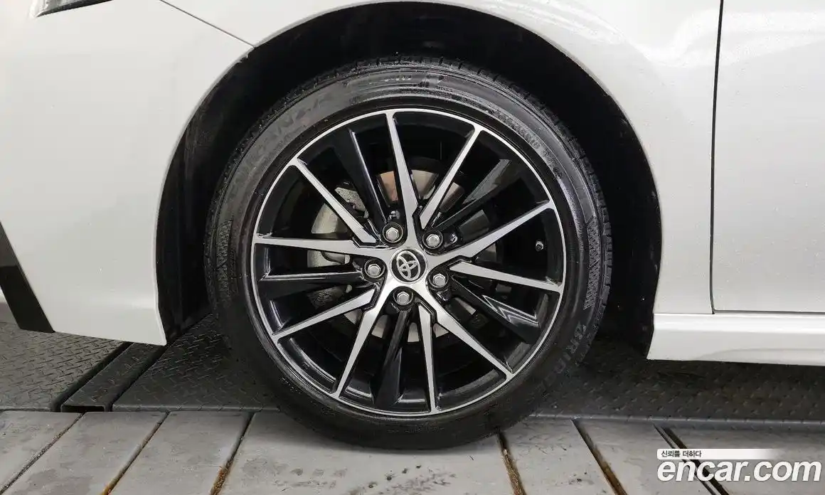 Toyota Camry 2024 2.5 Автомат в Москве № 170141, фото 7