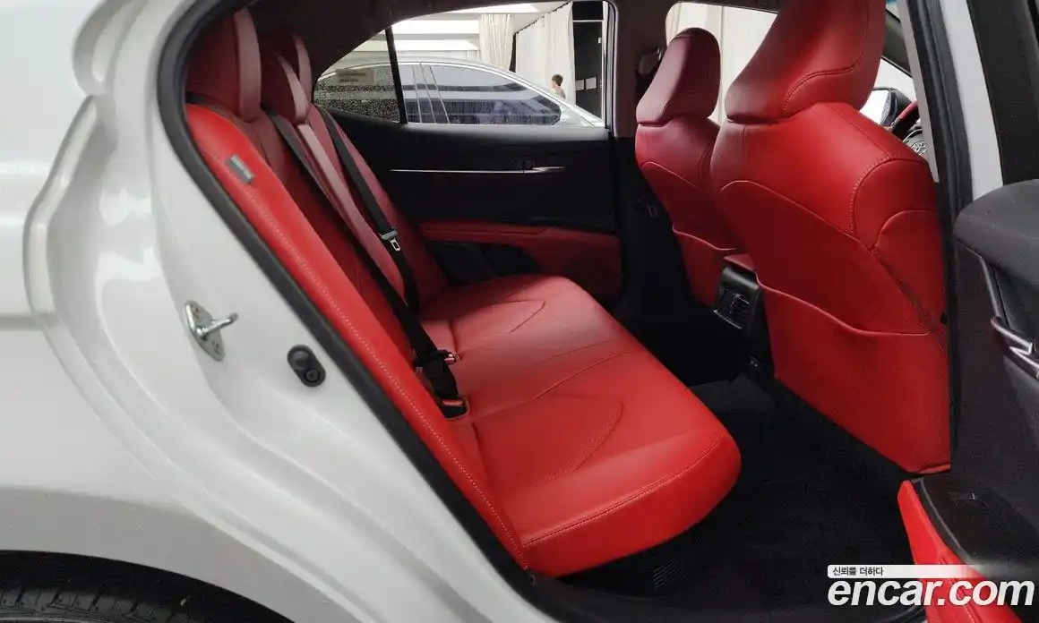 Toyota Camry 2024 2.5 Автомат в Москве № 170141, фото 8