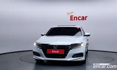Honda Accord, 2020