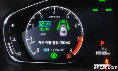 Honda Accord 2020 2.0 Автомат в Москве № 170647, миниатюра 11