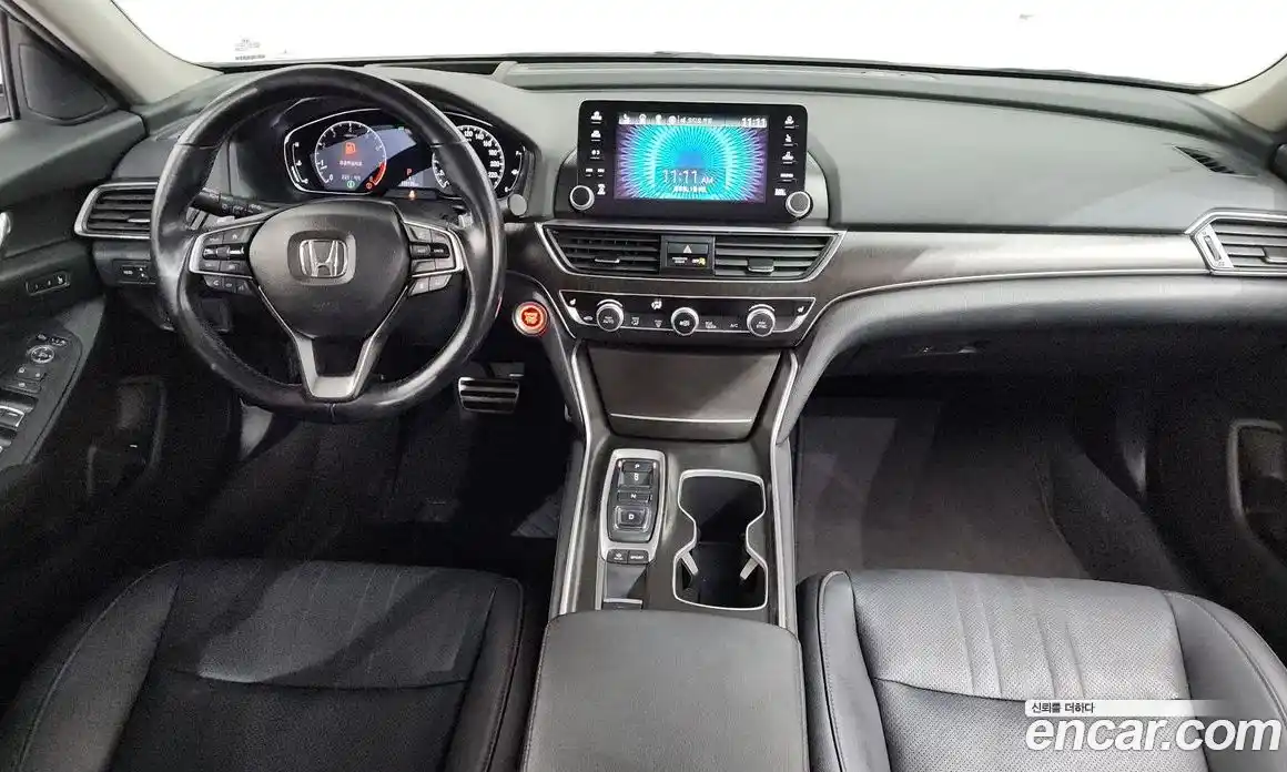 Honda Accord 2020 2.0 Автомат в Москве № 170647, фото 14