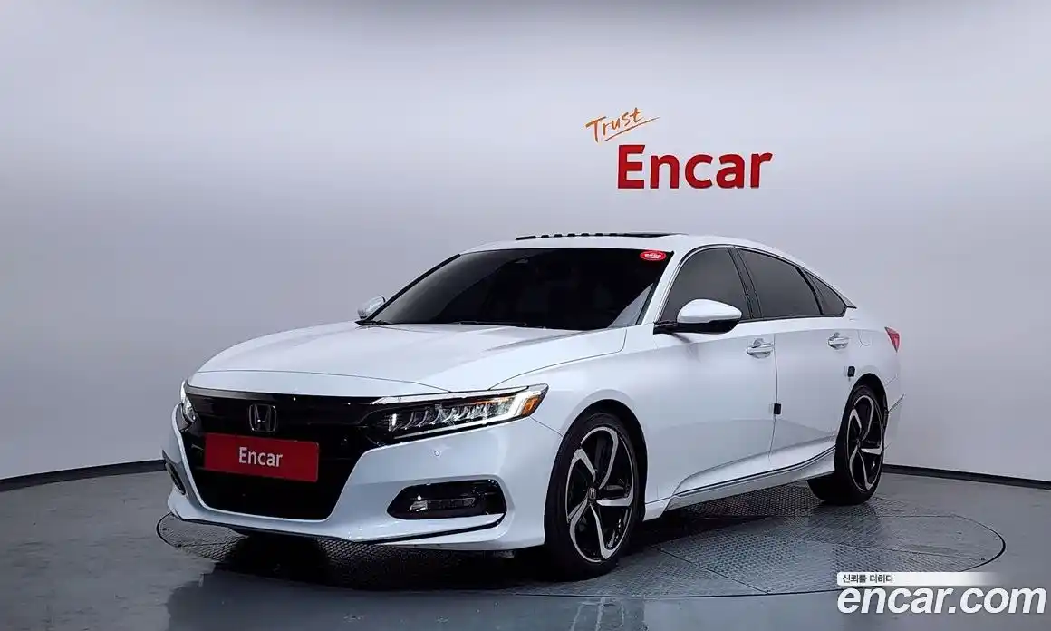 Honda Accord 2020 2.0 Автомат в Москве № 170647, фото 16