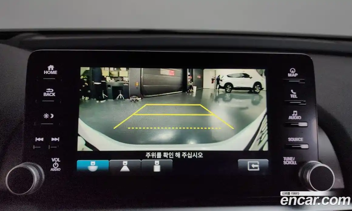 Honda Accord 2020 2.0 Автомат в Москве № 170647, фото 17