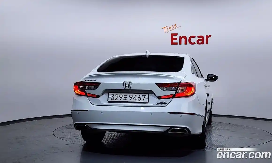 Honda Accord 2020 2.0 Автомат в Москве № 170647, фото 20