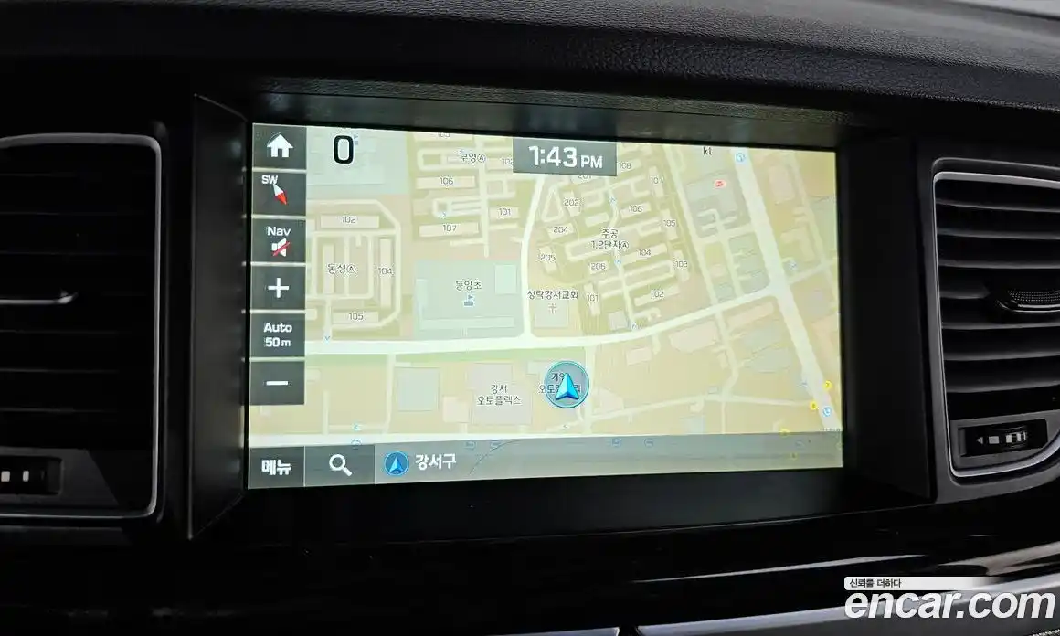 Genesis G80 2018 3.3 Автомат в Москве № 17373, фото 12