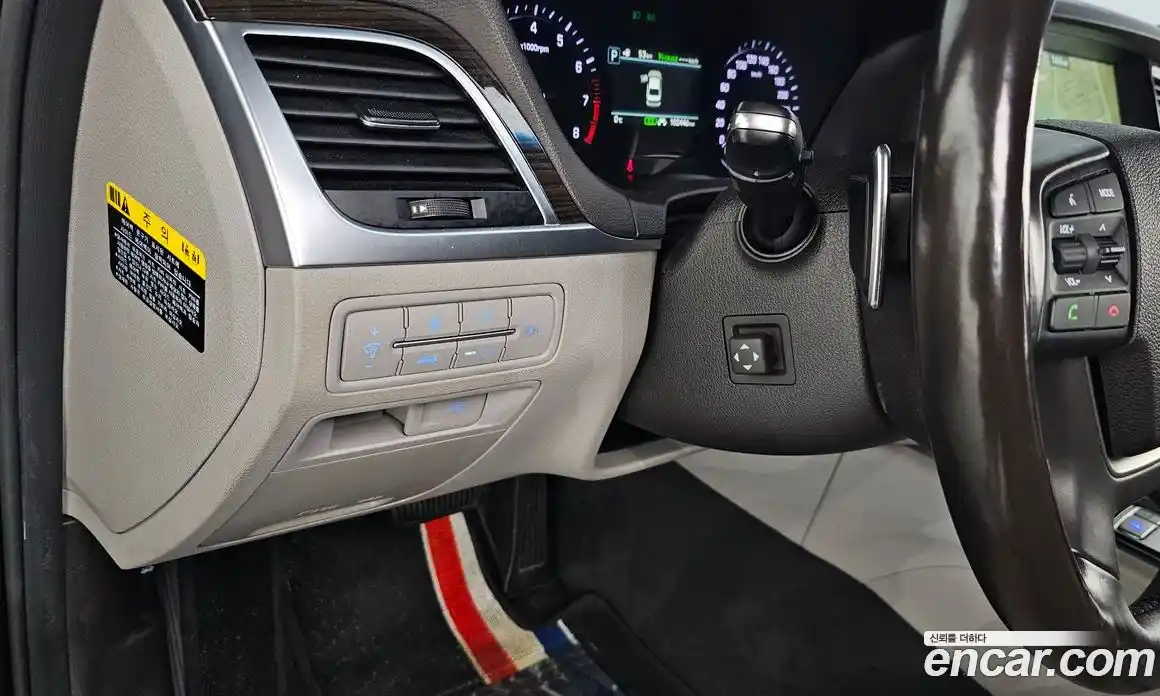 Genesis G80 2018 3.3 Автомат в Москве № 17373, фото 13