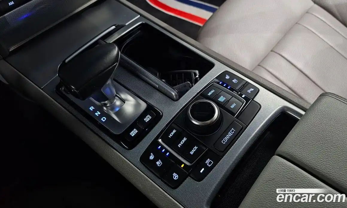 Genesis G80 2018 3.3 Автомат в Москве № 17373, фото 16