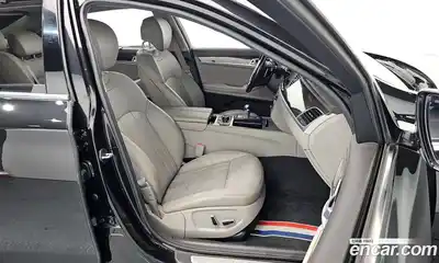 Genesis G80 2018 3.3 Автомат в Москве № 17373, миниатюра 2