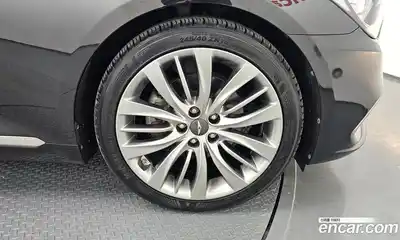 Genesis G80 2018 3.3 Автомат в Москве № 17373, миниатюра 4