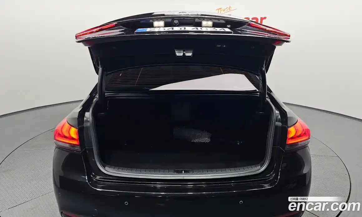 Genesis G80 2018 3.3 Автомат в Москве № 17373, фото 6