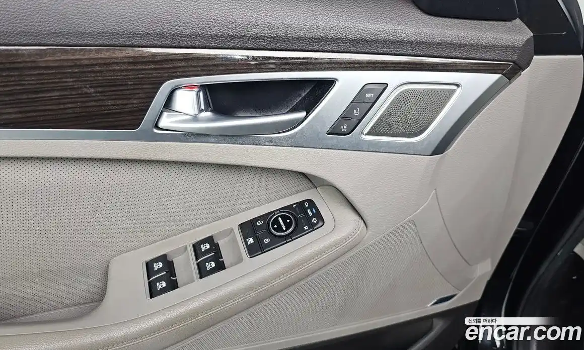 Genesis G80 2018 3.3 Автомат в Москве № 17373, фото 8