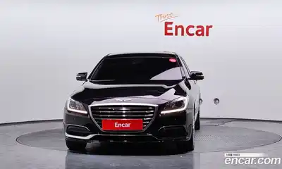 Genesis G80 2018 3.3 Автомат в Москве № 17373, миниатюра 10